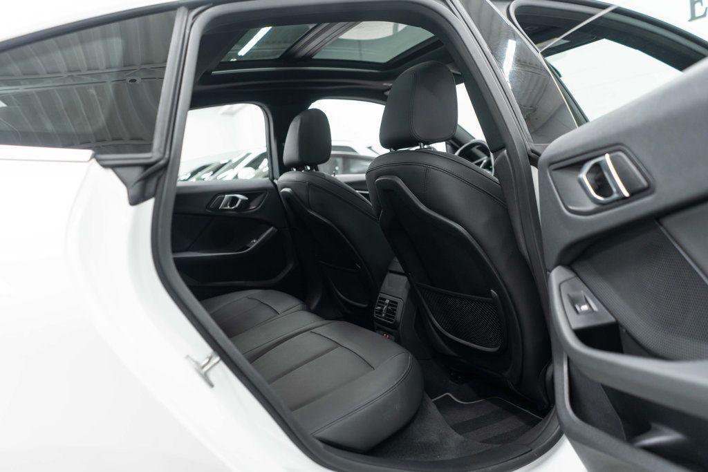 used 2024 BMW 228 Gran Coupe car, priced at $27,699