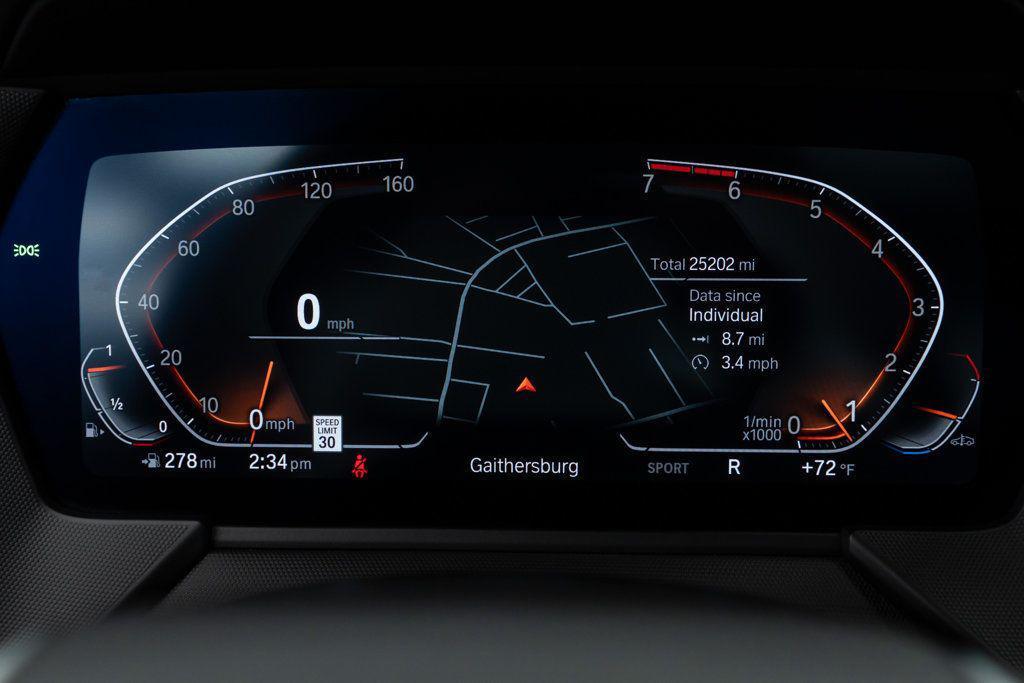 used 2024 BMW 228 Gran Coupe car, priced at $27,699