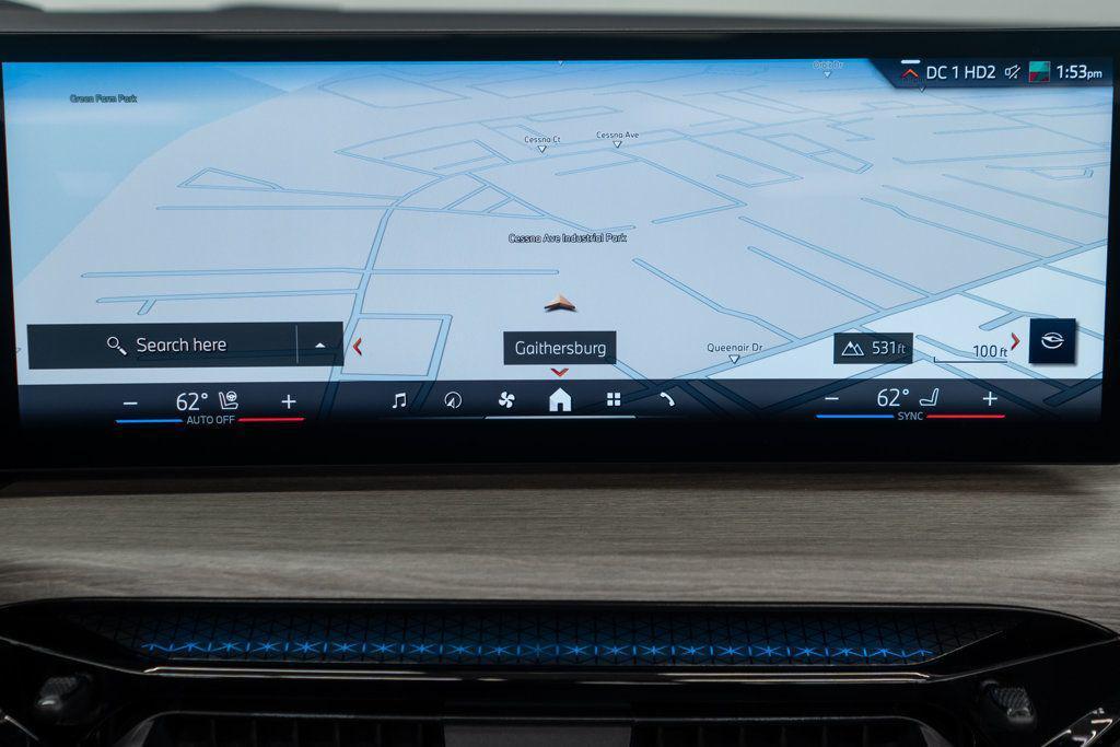 used 2025 BMW 430 car, priced at $45,750