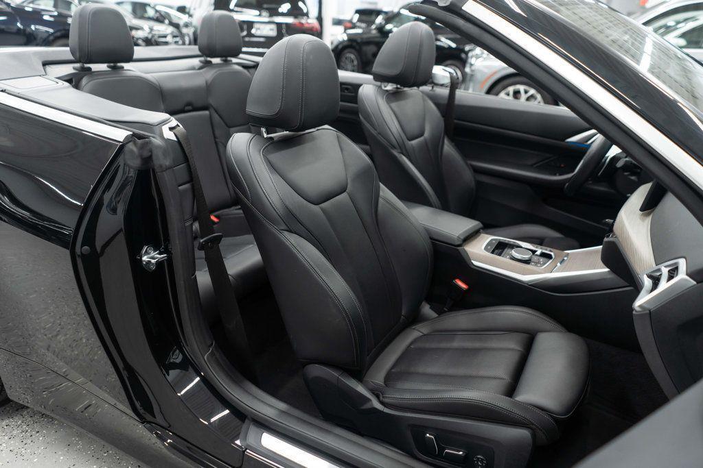 used 2025 BMW 430 car, priced at $45,750