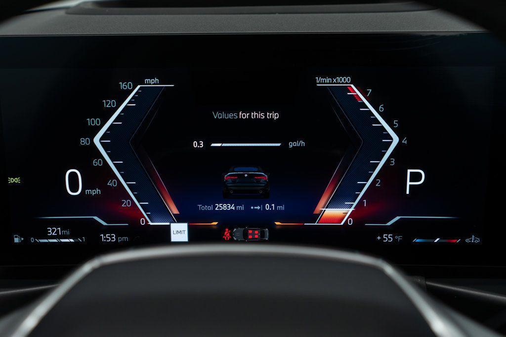 used 2025 BMW 430 car, priced at $45,750