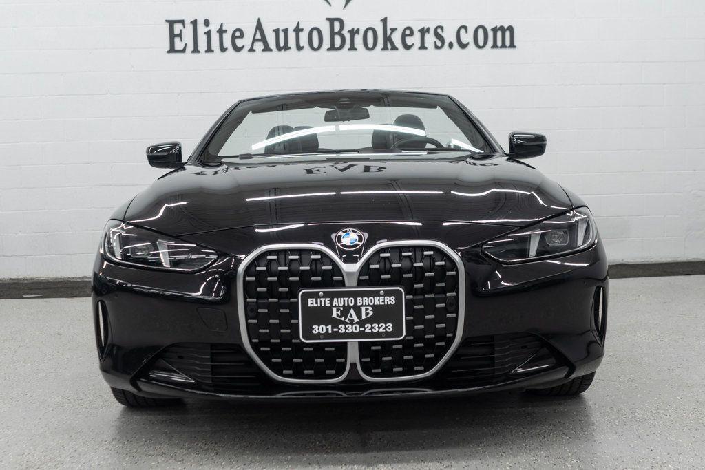 used 2025 BMW 430 car, priced at $45,750