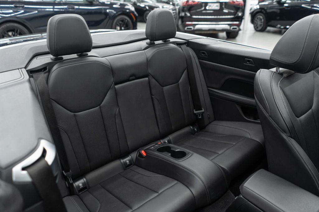 used 2025 BMW 430 car, priced at $45,750