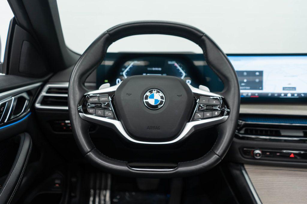 used 2025 BMW 430 car, priced at $45,750