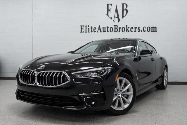 used 2020 BMW 840 car, priced at $47,975