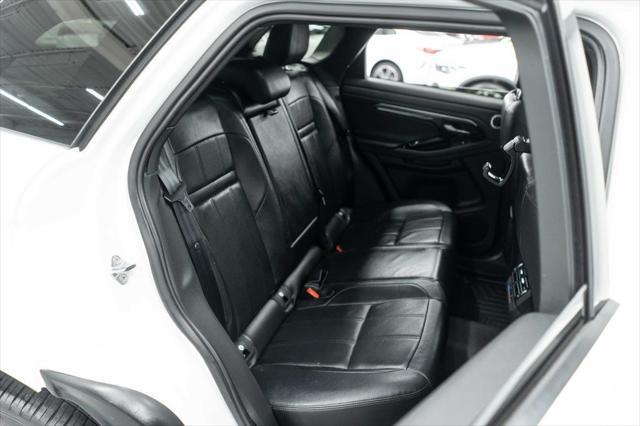 used 2021 Land Rover Range Rover Evoque car, priced at $32,995