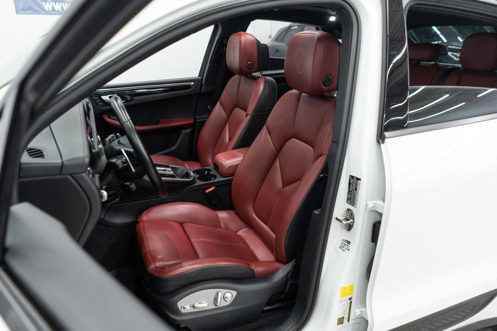 used 2023 Porsche Macan car, priced at $48,995