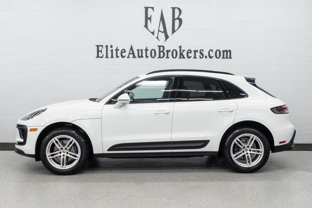 used 2023 Porsche Macan car, priced at $48,995