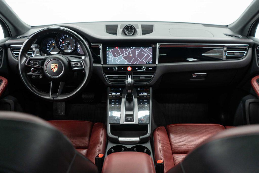 used 2023 Porsche Macan car, priced at $48,995