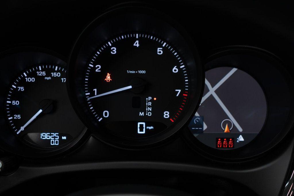 used 2023 Porsche Macan car, priced at $48,995