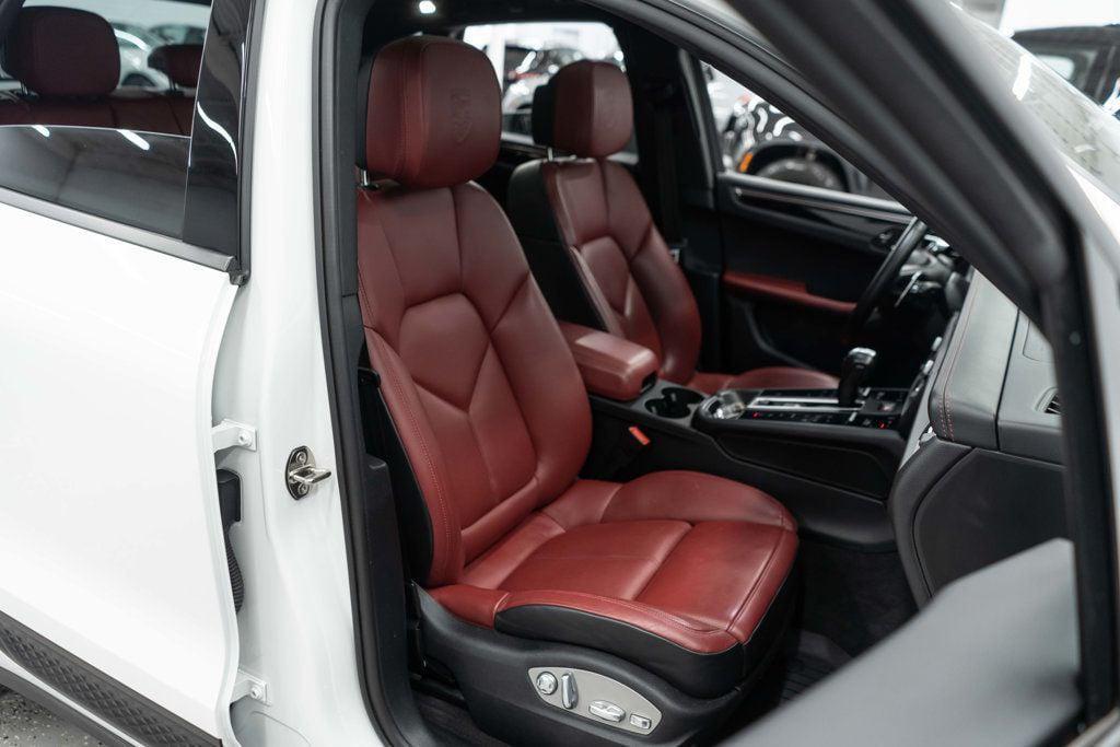 used 2023 Porsche Macan car, priced at $48,995