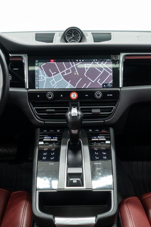 used 2023 Porsche Macan car, priced at $48,995