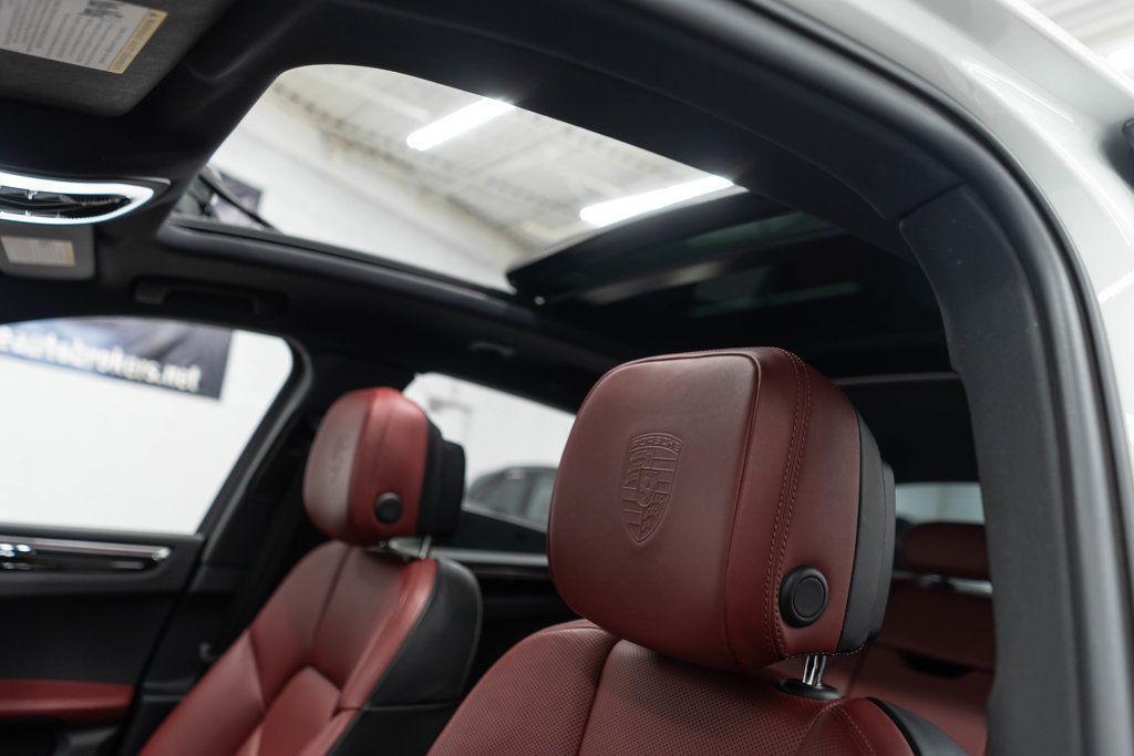 used 2023 Porsche Macan car, priced at $48,995