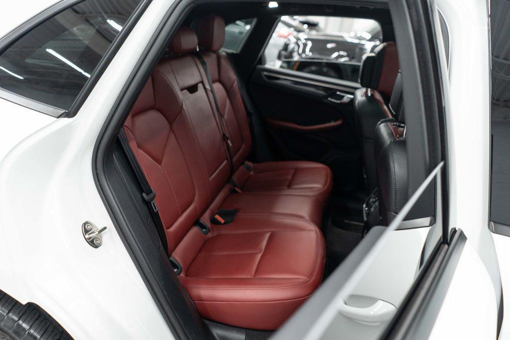 used 2023 Porsche Macan car, priced at $48,995