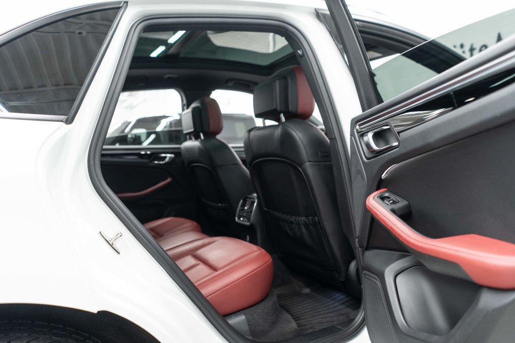 used 2023 Porsche Macan car, priced at $48,995