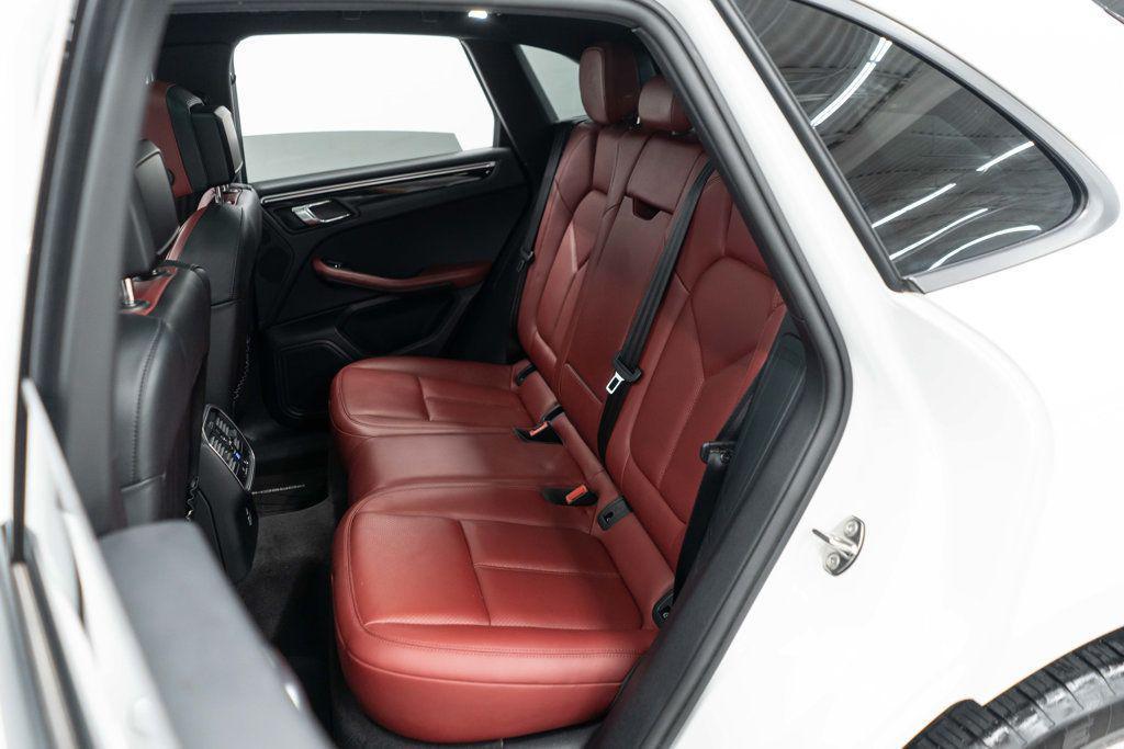 used 2023 Porsche Macan car, priced at $48,995