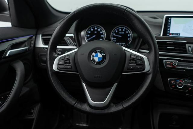 used 2021 BMW X1 car, priced at $25,795