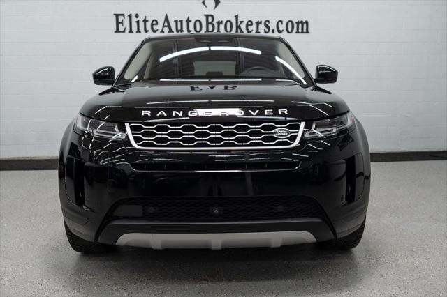 used 2021 Land Rover Range Rover Evoque car, priced at $34,897