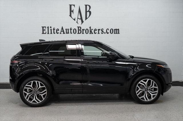 used 2021 Land Rover Range Rover Evoque car, priced at $34,897