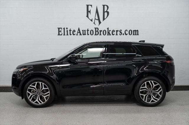 used 2021 Land Rover Range Rover Evoque car, priced at $34,897