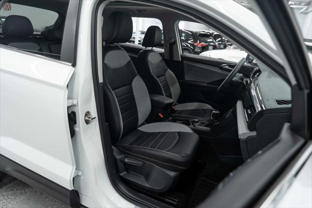 used 2024 Volkswagen Taos car, priced at $26,798