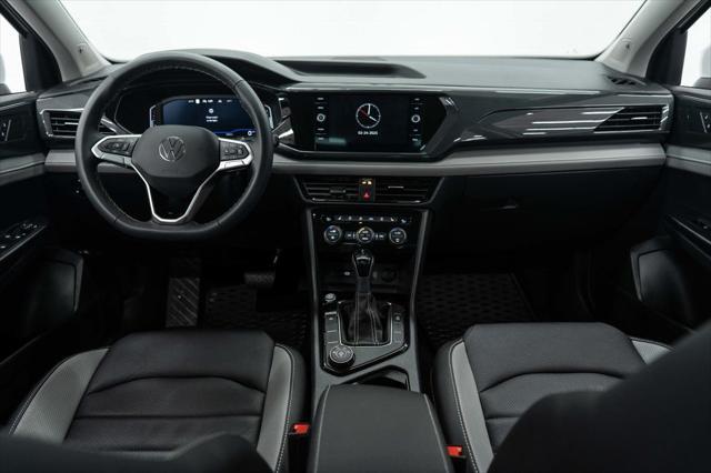 used 2024 Volkswagen Taos car, priced at $26,500