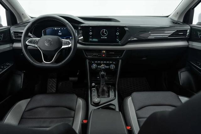 used 2024 Volkswagen Taos car, priced at $26,500