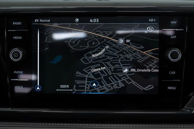 used 2024 Volkswagen Taos car, priced at $26,798