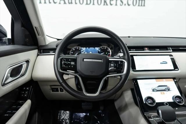 used 2021 Land Rover Range Rover Velar car, priced at $36,500
