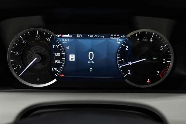 used 2021 Land Rover Range Rover Velar car, priced at $36,500