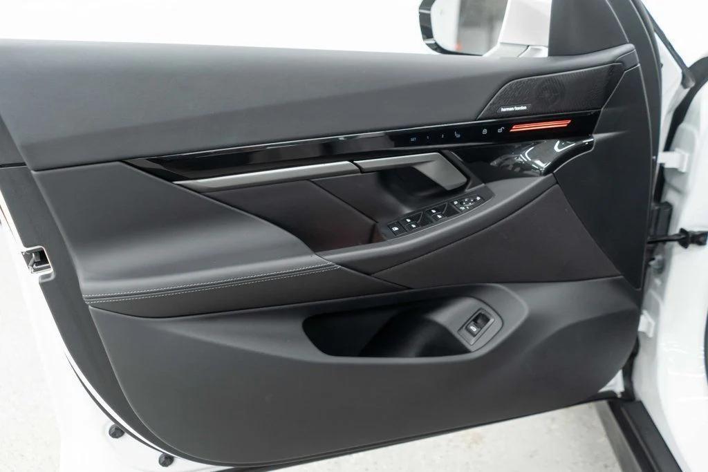 used 2025 BMW 530 car, priced at $48,795