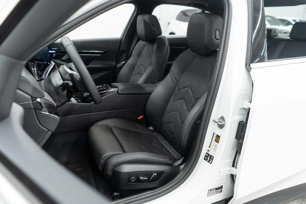 used 2025 BMW 530 car, priced at $48,795
