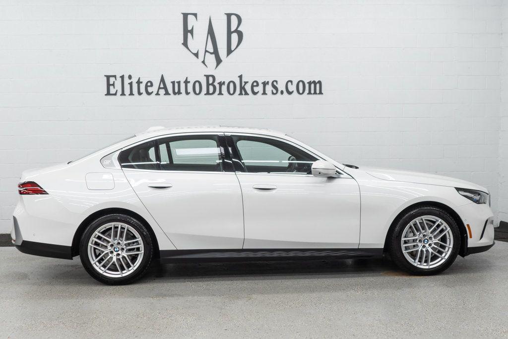 used 2025 BMW 530 car, priced at $48,795