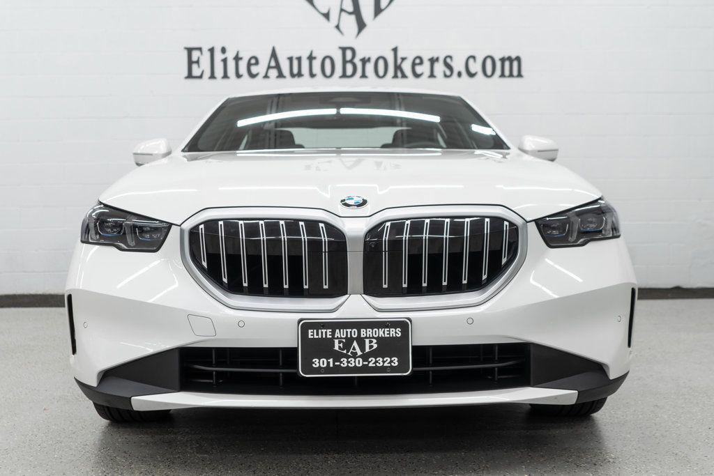 used 2025 BMW 530 car, priced at $48,795