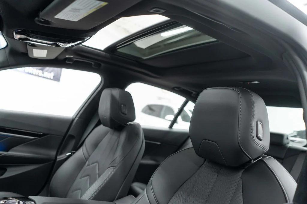 used 2025 BMW 530 car, priced at $48,795