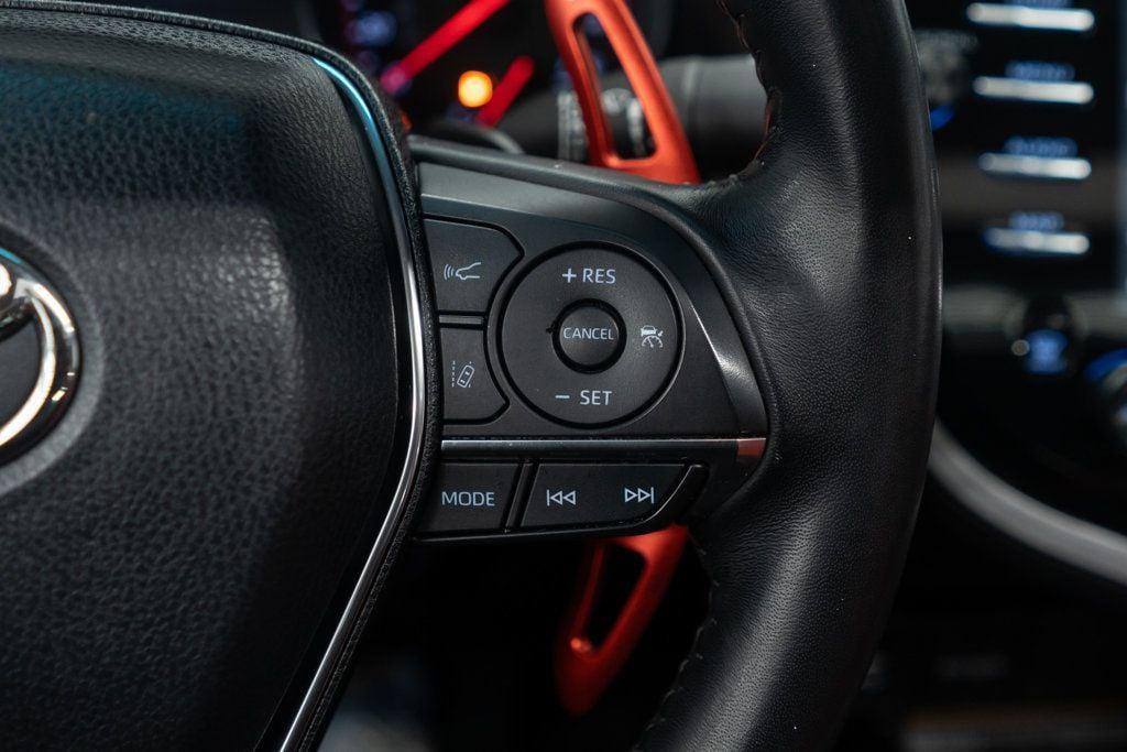 used 2018 Toyota Camry car, priced at $19,500