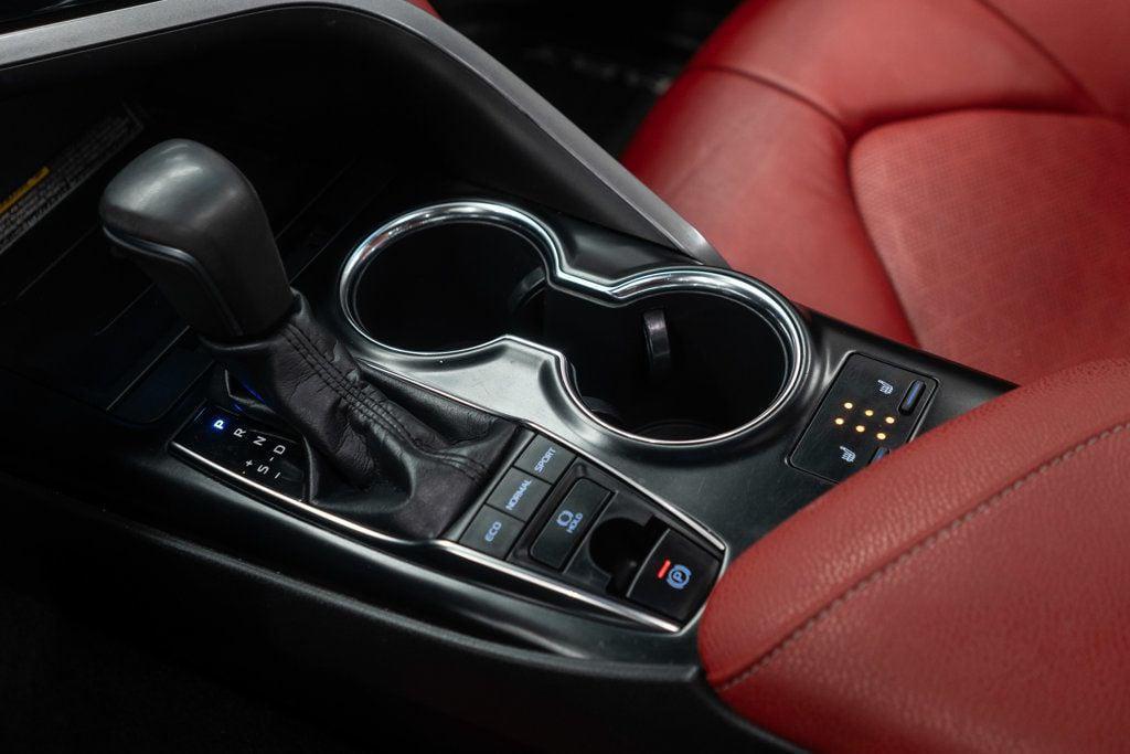 used 2018 Toyota Camry car, priced at $19,500