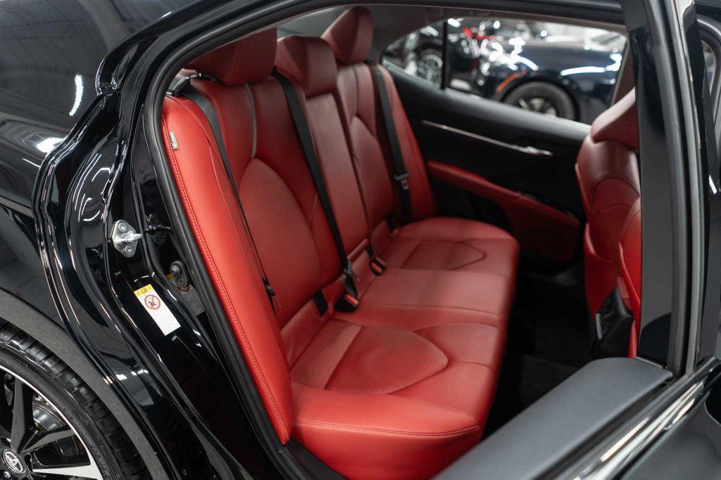 used 2018 Toyota Camry car, priced at $19,500