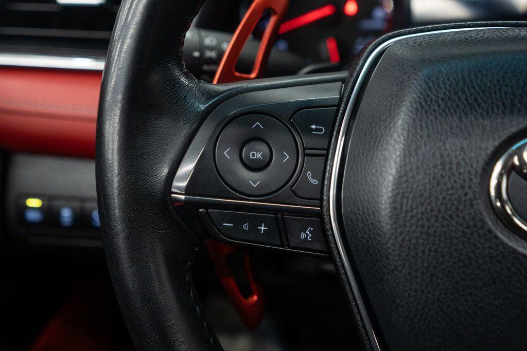 used 2018 Toyota Camry car, priced at $19,500