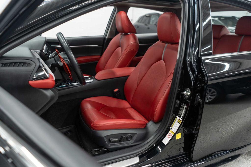 used 2018 Toyota Camry car, priced at $19,500