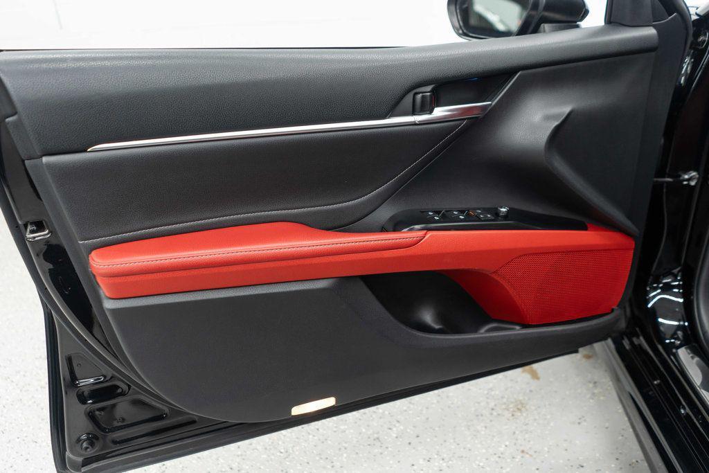 used 2018 Toyota Camry car, priced at $19,500