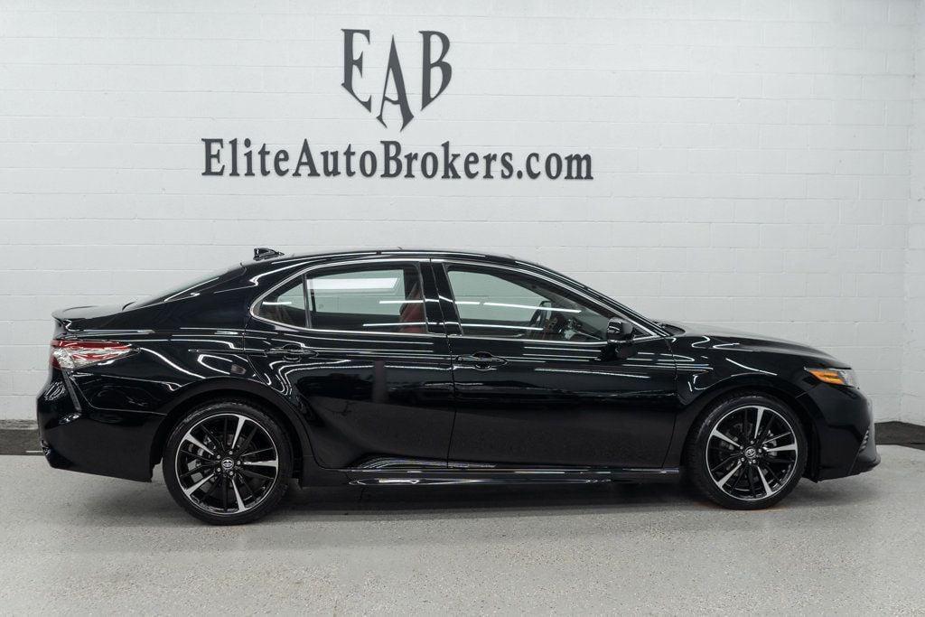 used 2018 Toyota Camry car, priced at $19,500