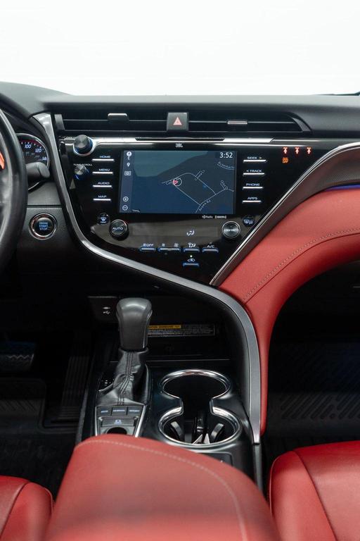 used 2018 Toyota Camry car, priced at $19,500