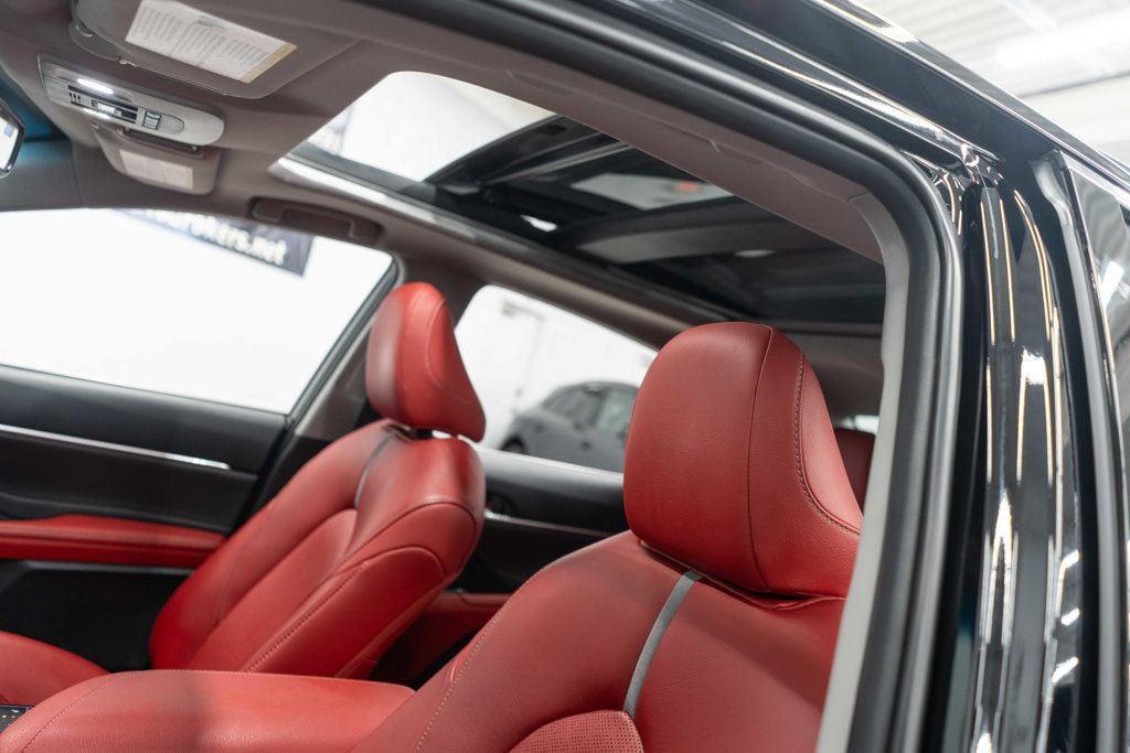 used 2018 Toyota Camry car, priced at $19,500