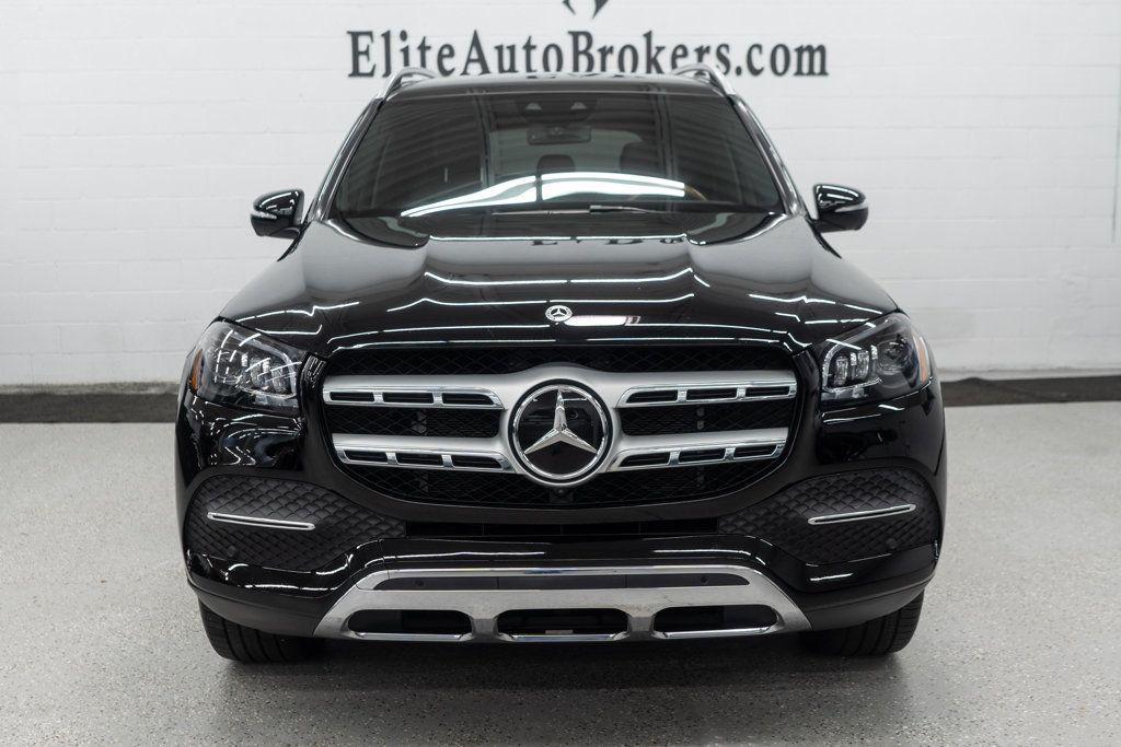 used 2022 Mercedes-Benz GLS 450 car, priced at $57,500