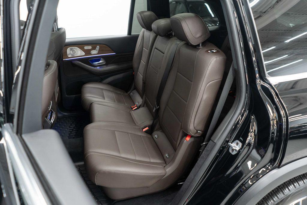 used 2022 Mercedes-Benz GLS 450 car, priced at $57,500