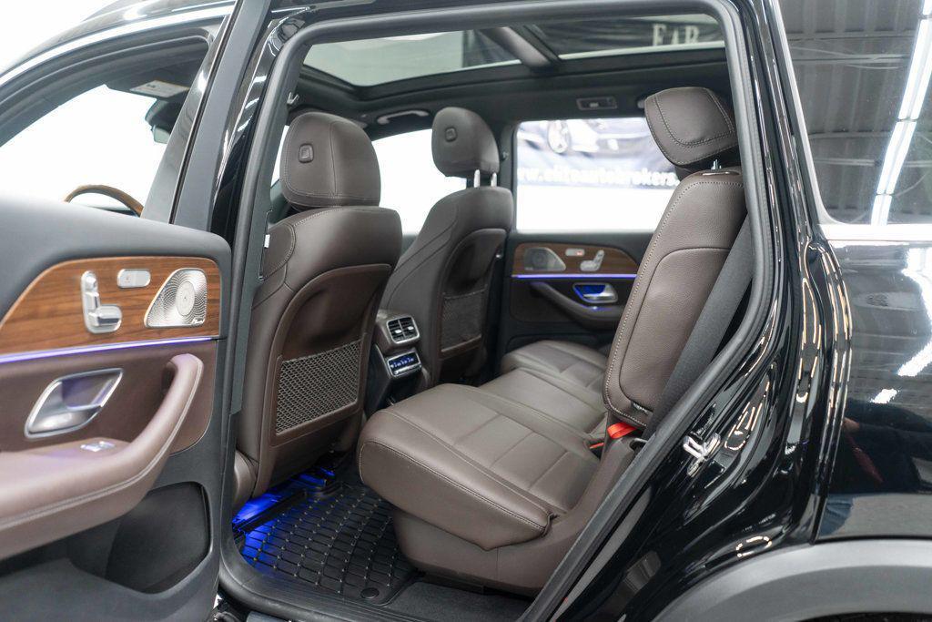 used 2022 Mercedes-Benz GLS 450 car, priced at $57,500