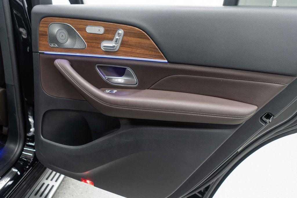 used 2022 Mercedes-Benz GLS 450 car, priced at $57,500