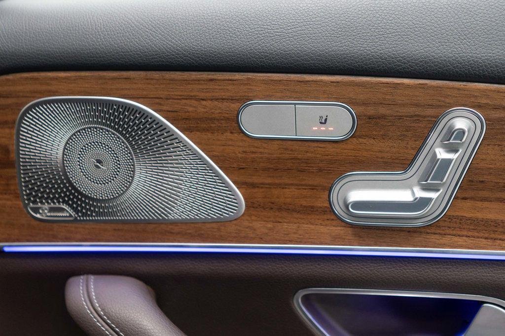 used 2022 Mercedes-Benz GLS 450 car, priced at $57,500