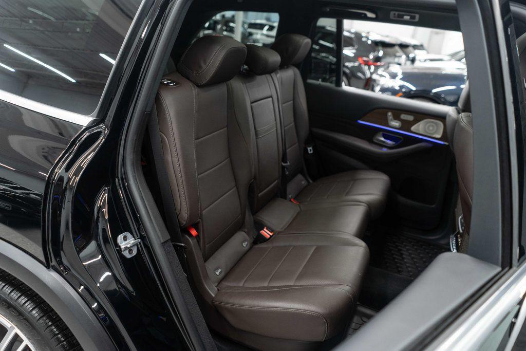 used 2022 Mercedes-Benz GLS 450 car, priced at $57,500